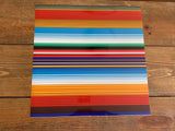 Serape Adhesive Vinyl, Mexican Blanket Vinyl