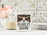 Blame it all on my roots PNG Country Western Sublimation