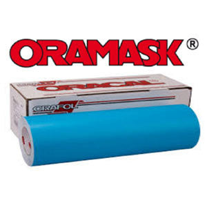 How to Apply Stencils  Oramask 813 