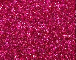 Hot Pink Glitter